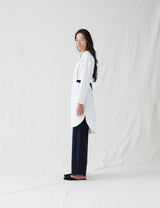 The Tuxedo Bib Tunic
