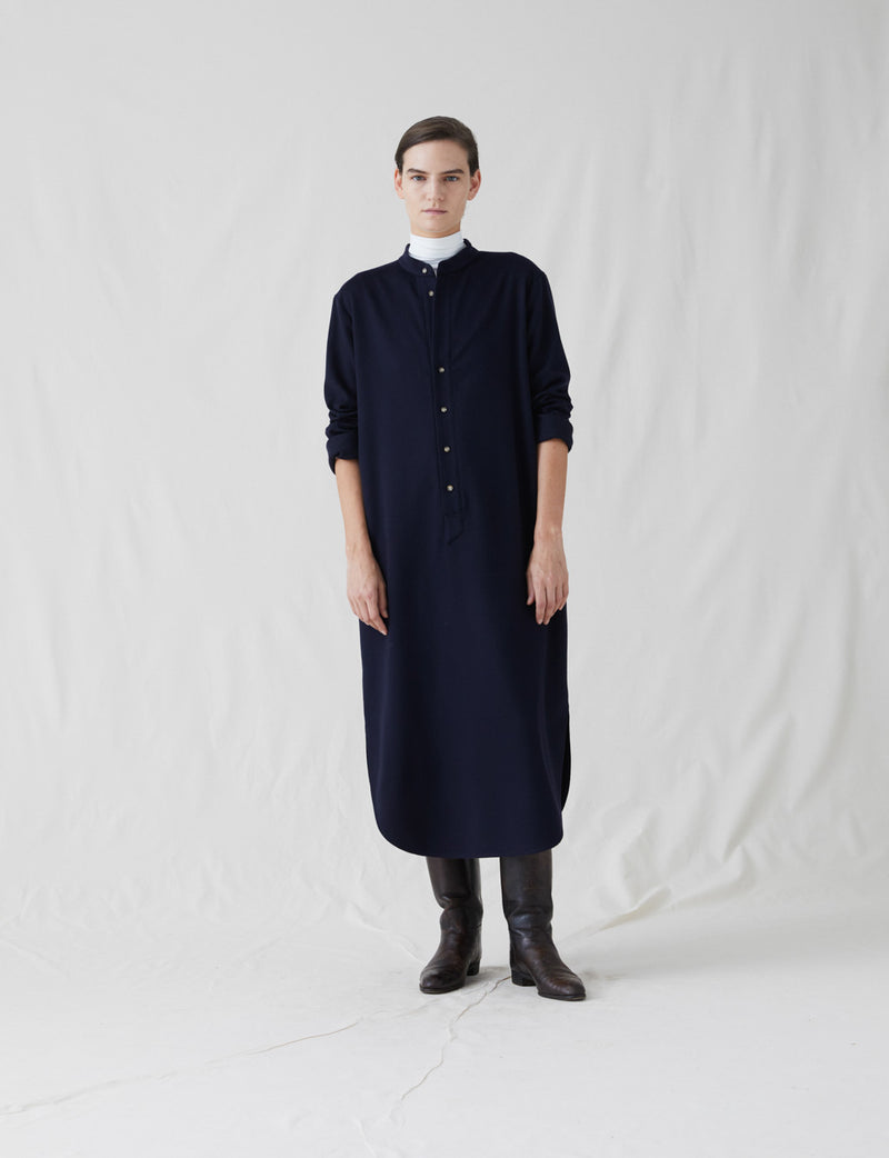 The Cashmere Caftan