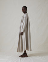 The Pleated Caftan