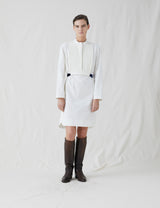 The Tuxedo Bib Tunic