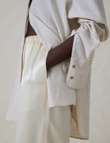 The Oversized Shirt