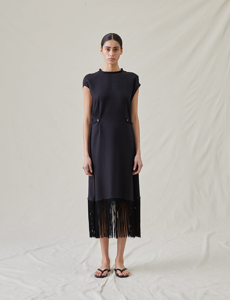 The Fringe Dress
