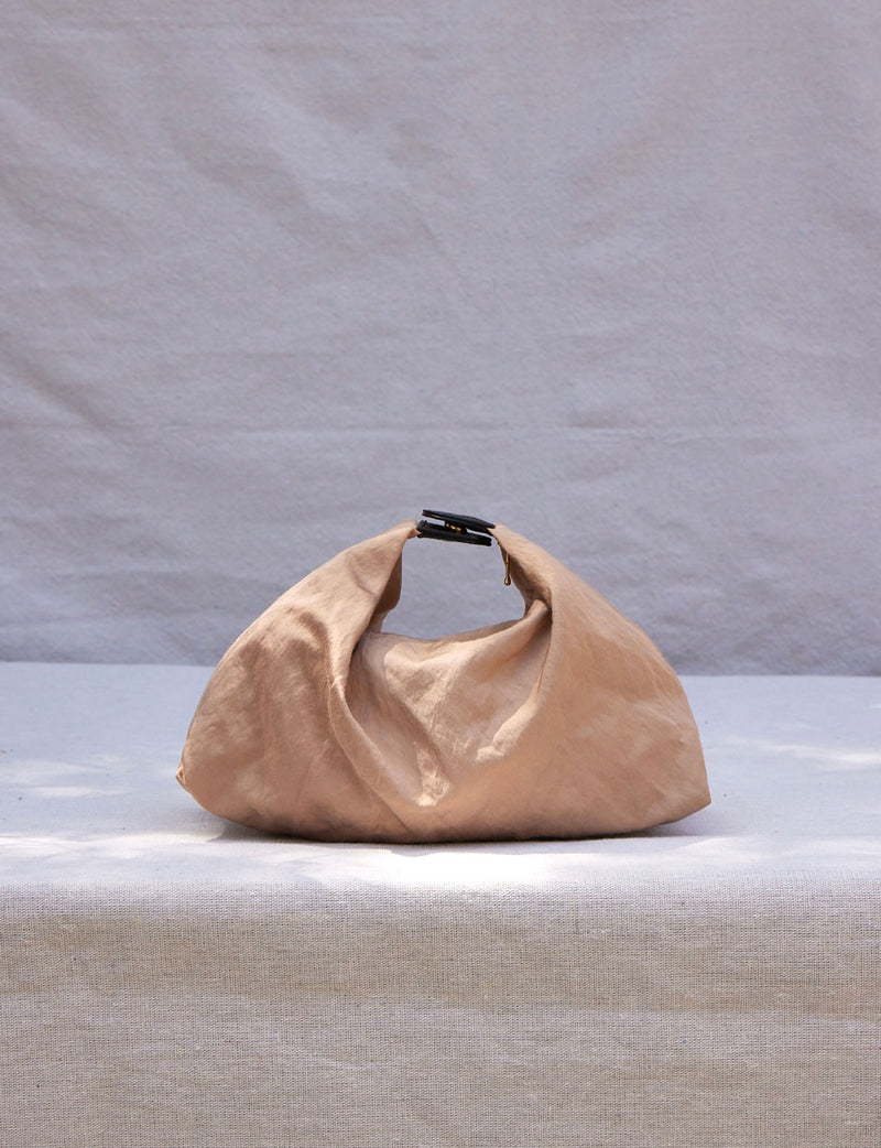 leather brea bag