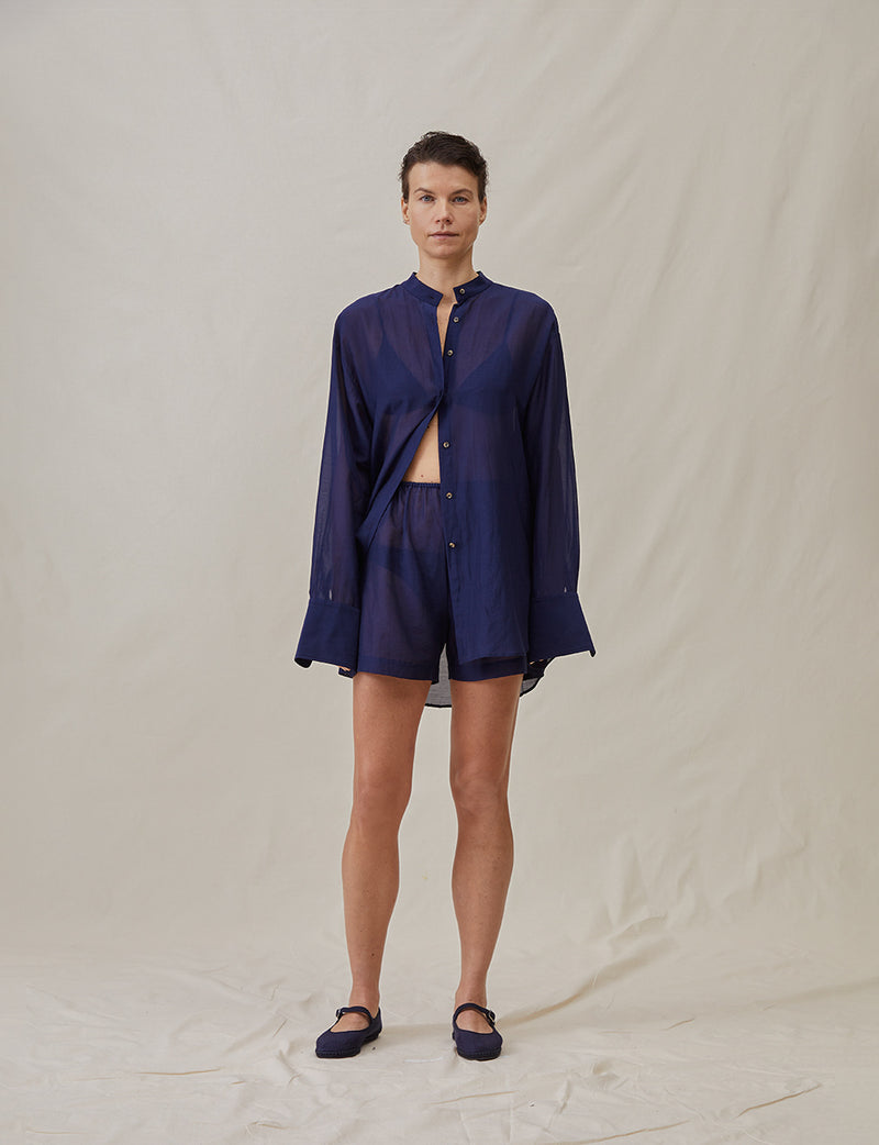 The Sheer Beach Shorts