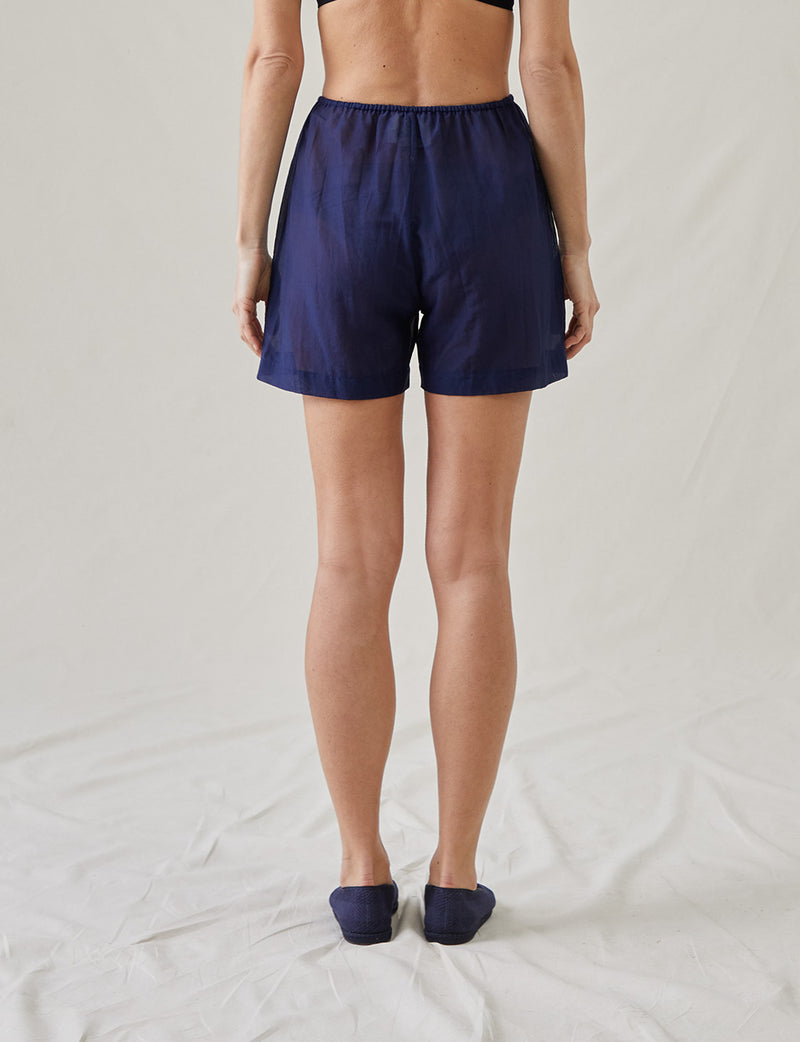 The Sheer Beach Shorts