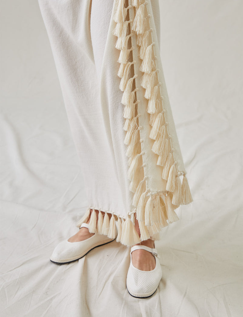 The Tassel Sarong