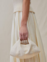 The Silk Mesh Tank