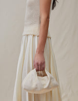 The Silk Mesh Tank