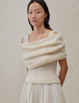 The Silk Mesh Tank