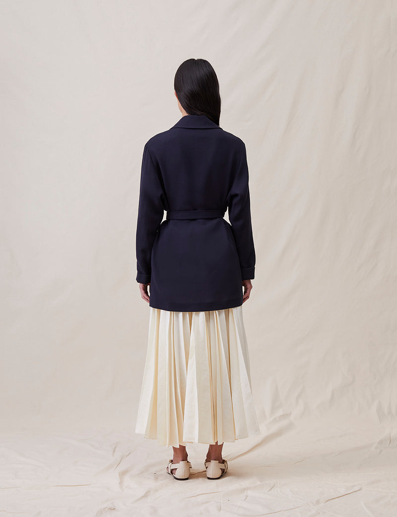 The Unstructured Blazer