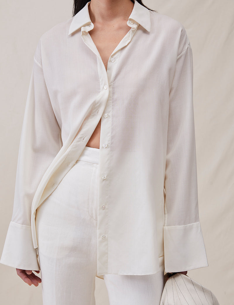 The Collared Shirt