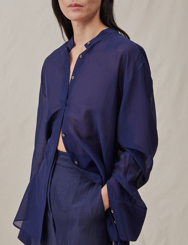 The Sheer Everyday Shirt