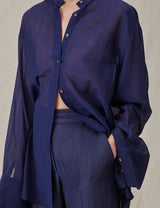 The Sheer Everyday Shirt