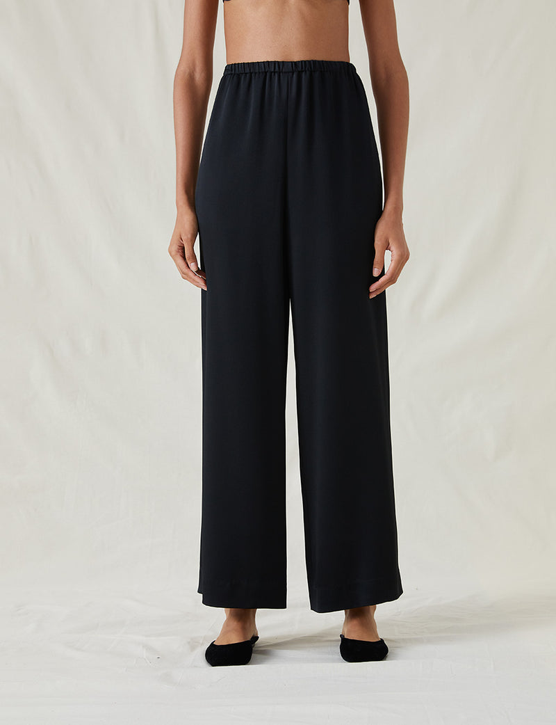The Linen Relaxed Pants – Attersee