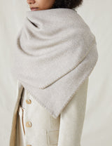 The Herringbone Wrap