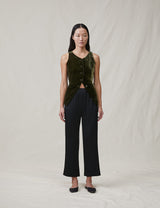 The Satin Cocktail Pants