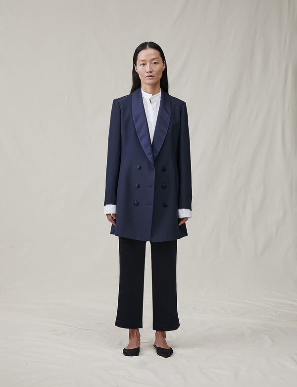 The Satin Cocktail Pants