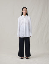 The Satin Relaxed Pants