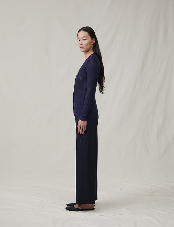 The Satin Relaxed Pants
