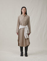 The Cashmere Caftan