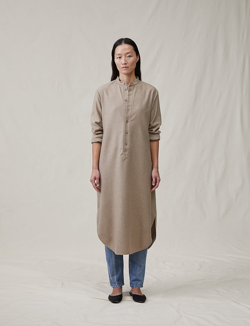 The Cashmere Caftan