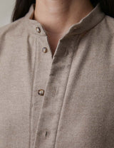 The Cashmere Caftan