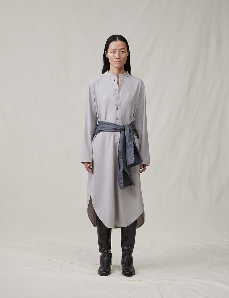 The Cashmere Caftan