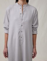 The Cashmere Caftan