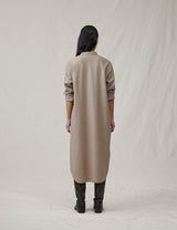 The Cashmere Caftan