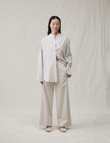 The Relaxed Cashmere Pants