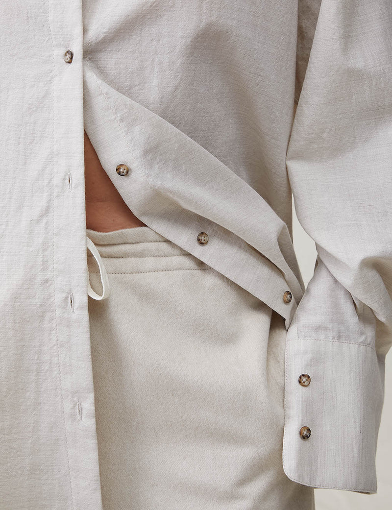 The Oversized Shirt