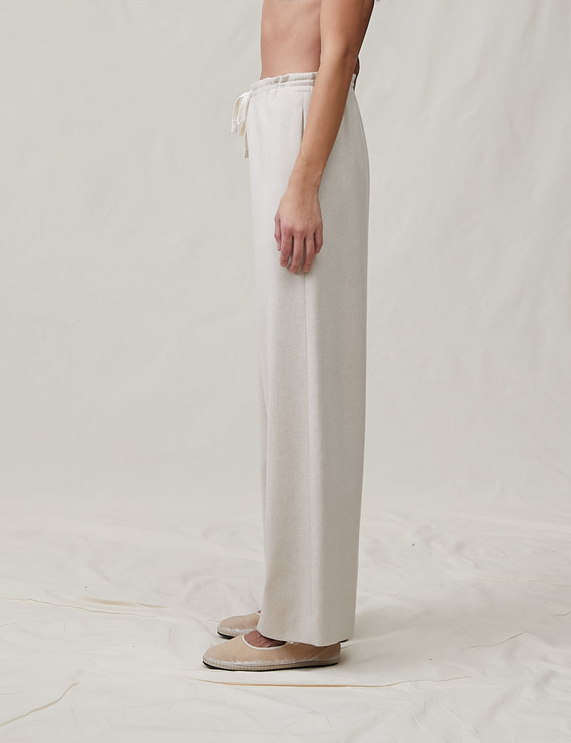 The Relaxed Cashmere Pants