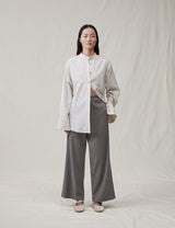 The Oversized Shirt