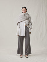 The Herringbone Wrap