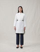 The Tuxedo Bib Tunic