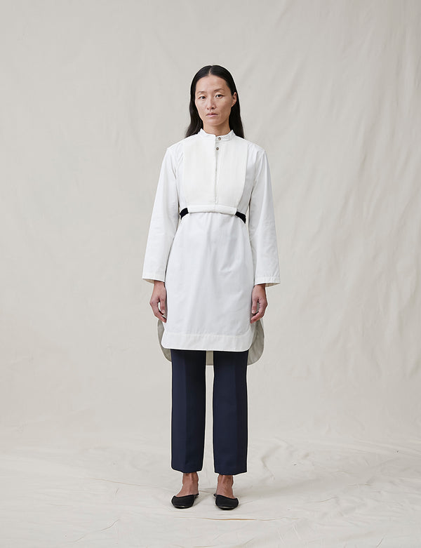 The Tuxedo Bib Tunic