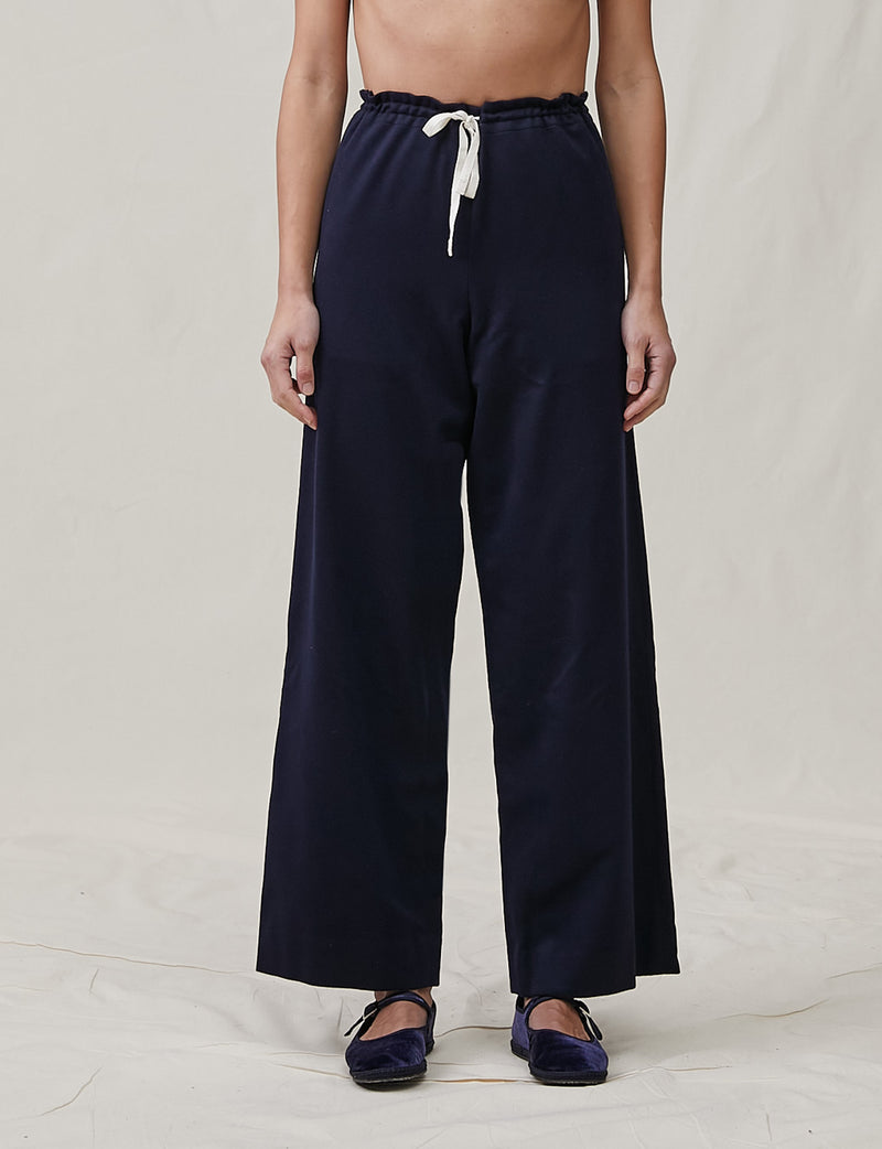 The Relaxed Cashmere Pants