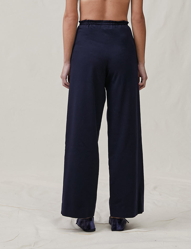 The Relaxed Cashmere Pants