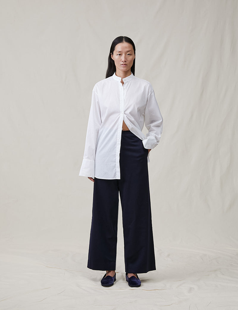 The Relaxed Cashmere Pants