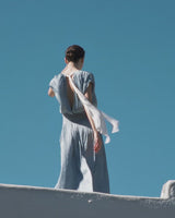 The Crinkled Dress